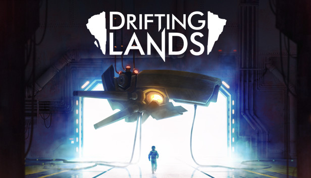 Drifting Lands Soundtrack Steam capsule image