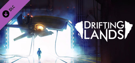 Drifting Lands Soundtrack Steam header image
