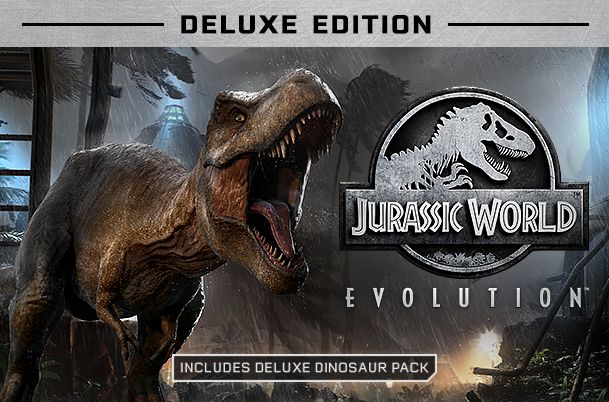 Save 75% Jurassic World Evolution on Steam