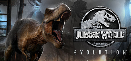 Jurassic World Evolution Header