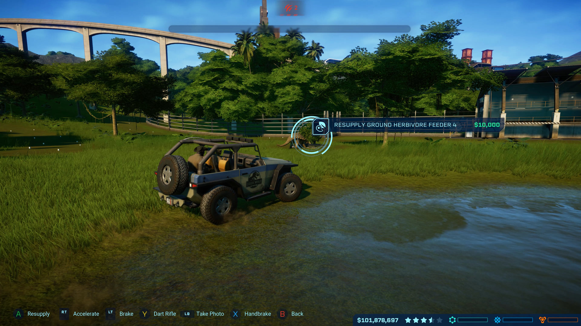 Jurassic World Evolution on Steam