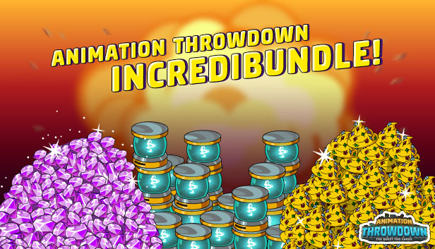 Animation Throwdown - Incredible Bundle Steam capsule image