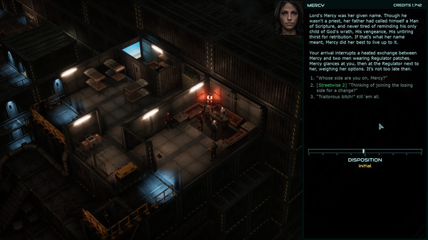 Fotos Do Slide do Jogo Colony Ship: A Post-Earth