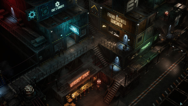 Fotos Do Slide do Jogo Colony Ship: A Post-Earth