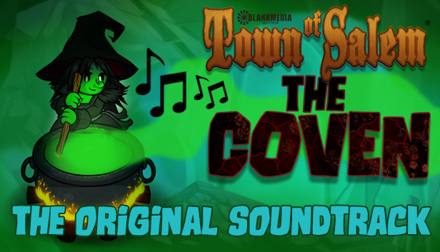 Town of Salem - Original Sound Track Steam capsule image