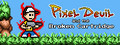 Pixel Devil and the Broken Cartridge