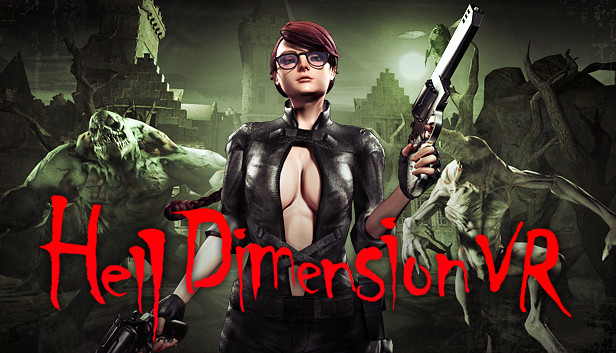Hell Dimension VR Steam capsule image