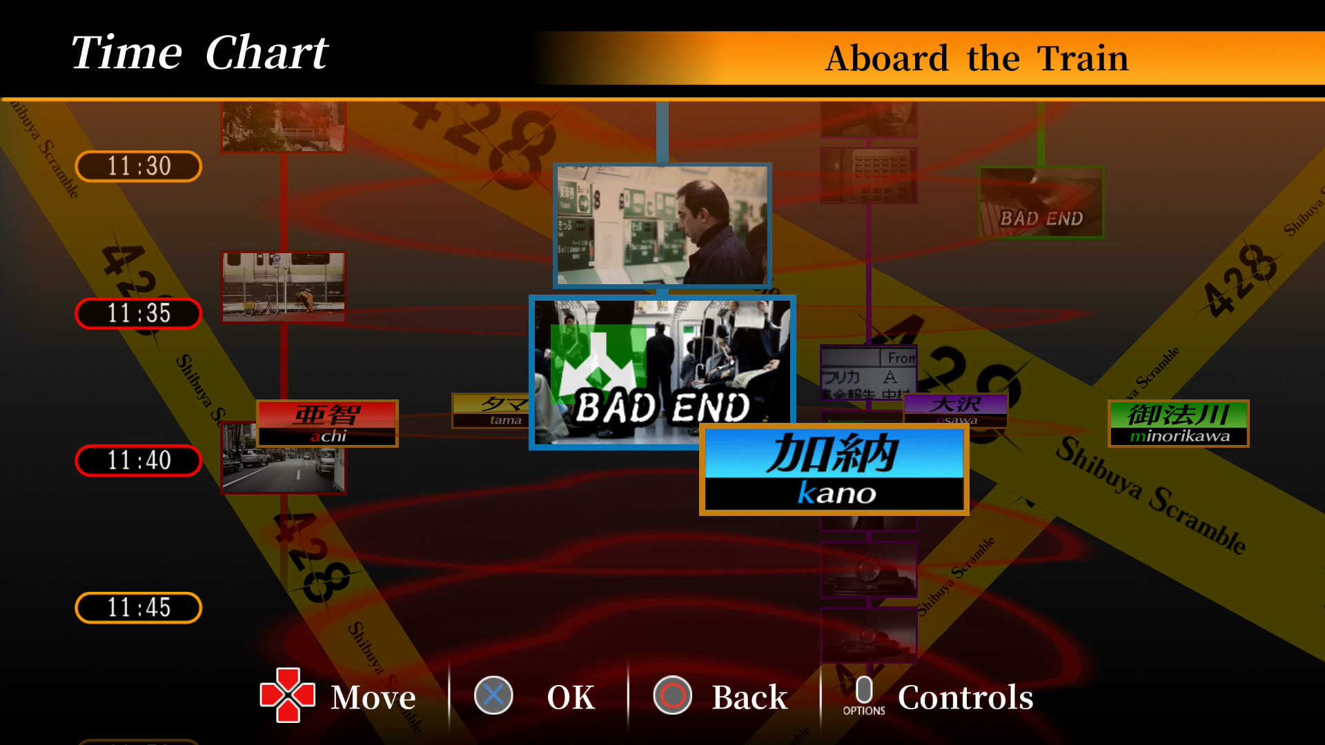 428：被封锁的涩谷/428: Shibuya Scramble -（v1.0.5 豪华版）