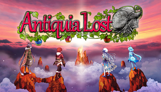 Antiquia Lost