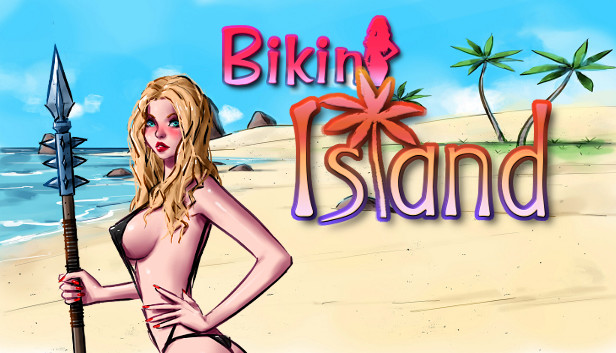 Bikini Island Steam capsule image