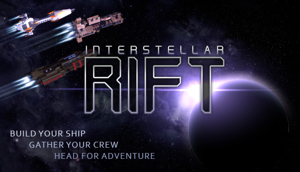 Interstellar Rift - Original Sound Track Steam capsule image