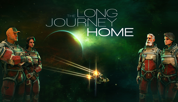 The Long Journey Home - Official Soundtrack Steam capsule image