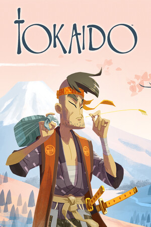 Tokaido cover