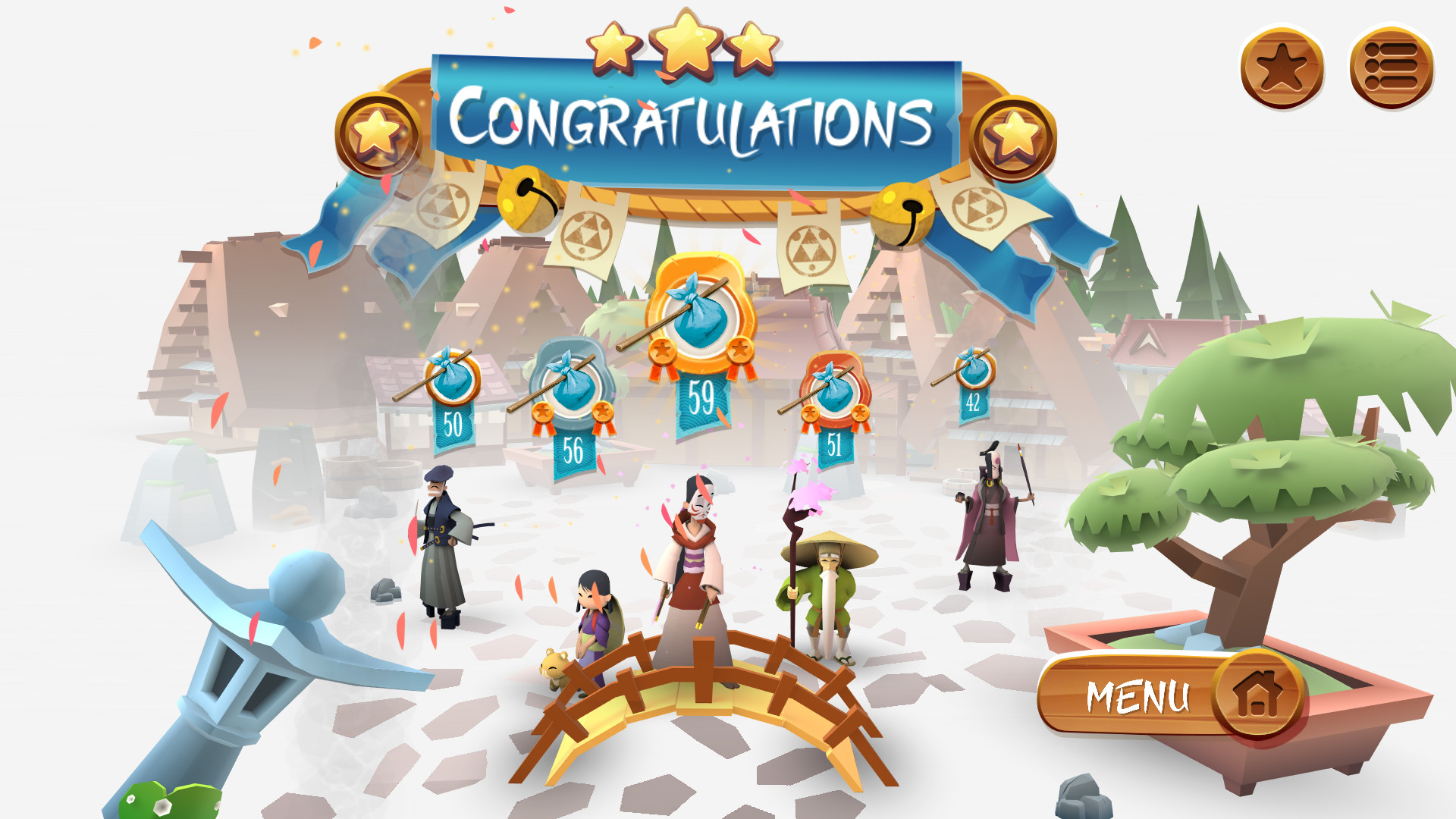 Tokaido on Steam