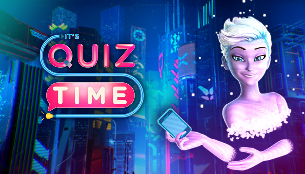 on It's Quiz Time on