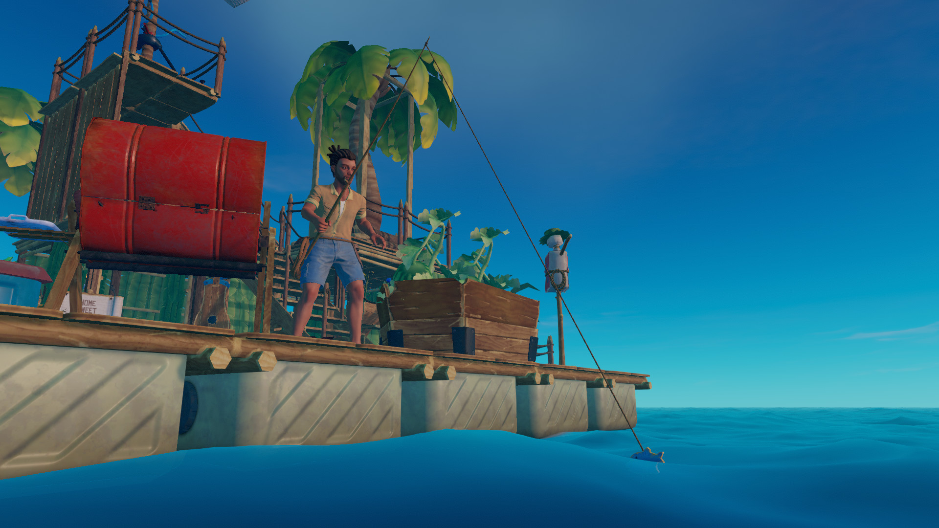 Raft Free Download for PC