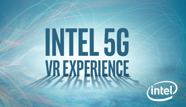 Intel 5G VR Experience Steam capsule image