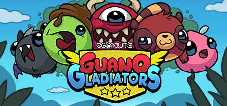 Guano Gladiators Cover Image
