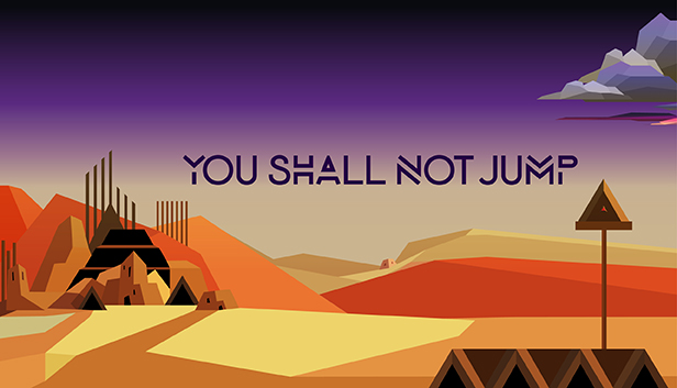 You Shall Not Jump: PC Master Race Edition Steam capsule image