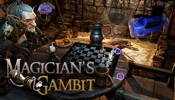 Magician's Gambit Steam capsule image