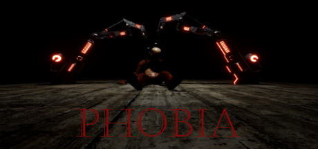 Phobia concurrent players on Steam
