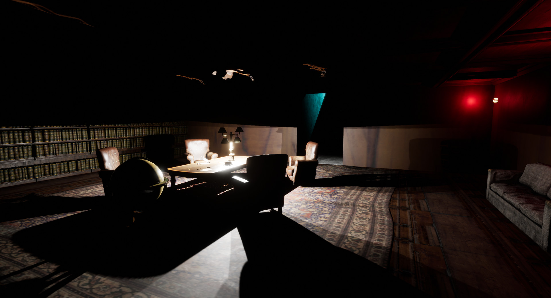 Phobia on Steam