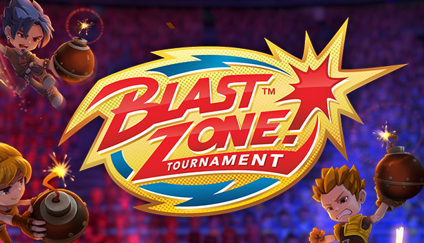 Blast Zone! Tournament on Steam
