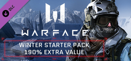 Warface - Winter Starter Pack
