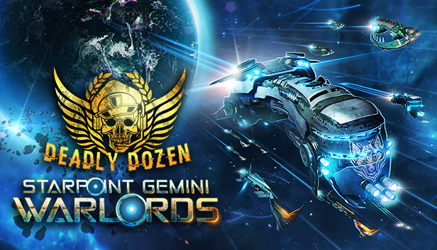 Starpoint Gemini Warlords: Deadly Dozen Steam capsule image