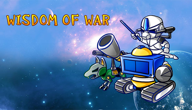 Wisdom of War Steam capsule image