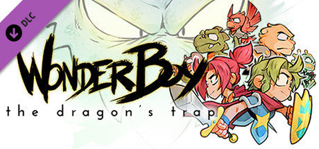 Wonder Boy: The Dragon's Trap - Soundtrack