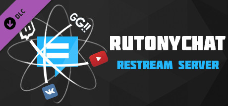 RutonyChat - Restream Server