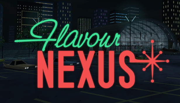 Jazzpunk: Flavour Nexus Steam capsule image