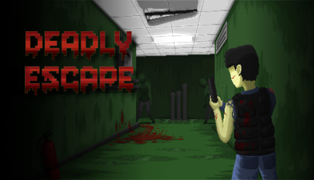 Deadly Escape Steam capsule image