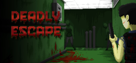 Deadly Escape concurrent players on Steam