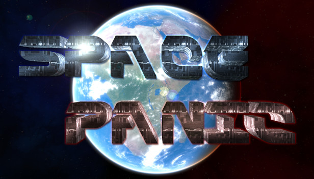 Space Panic: Room Escape (VR) Steam capsule image