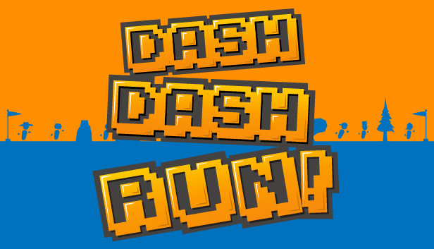 Dash Dash Run! Steam capsule image