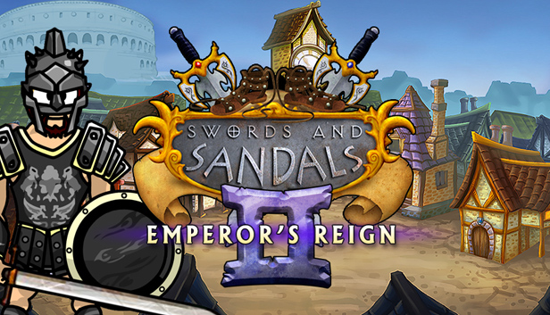 Swords and Sandals 2 Redux sur Steam