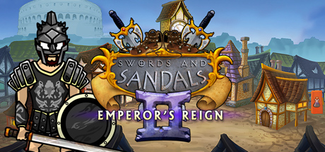Swords and Sandals 2 Redux (App 649600) · SteamDB