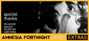 Amnesia Fortnight: AF 2012 - Bonus - End Credits concurrent players on Steam