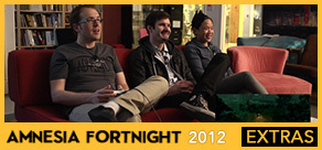 Amnesia Fortnight: AF 2012 - Bonus - Black Lake Playthrough concurrent players on Steam