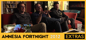 Amnesia Fortnight: AF 2012 - Bonus - BRAZEN Playthrough concurrent players on Steam