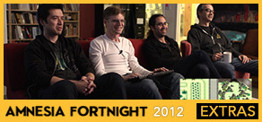 Amnesia Fortnight: AF 2012 - Bonus - Hack 'n' Slash Playthrough
