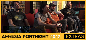 Amnesia Fortnight: AF 2012 - Bonus - The White Birch Playthrough header image