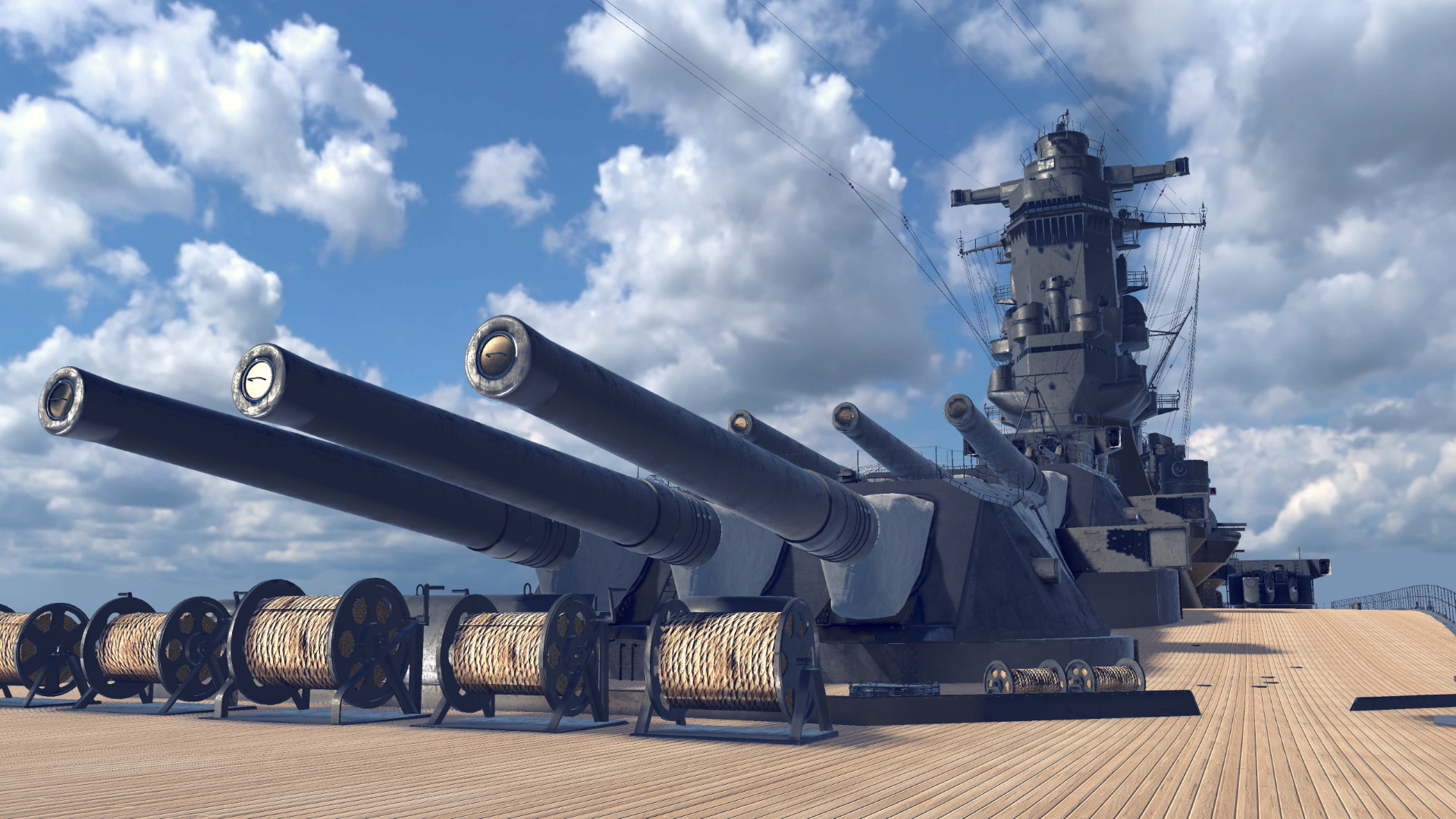 Vr Battleship Yamato On Steam