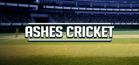 Ashes Cricket on Steam