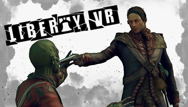 LIBERTY VR Steam capsule image