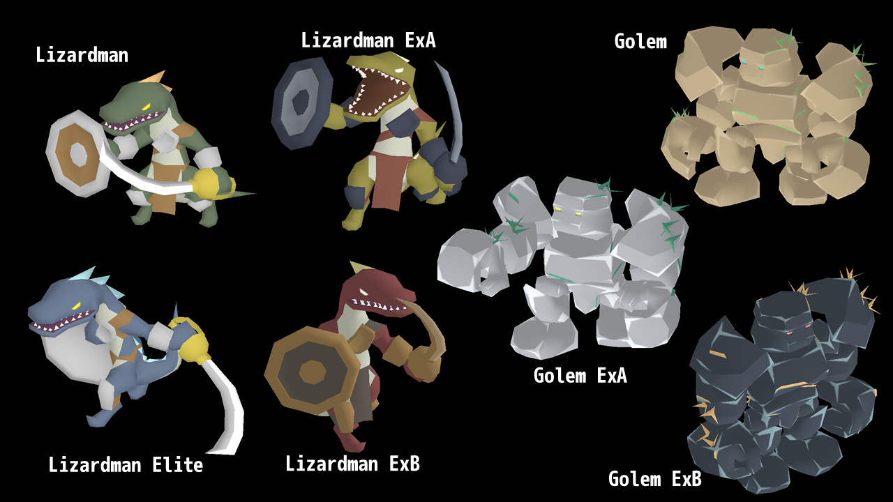 SMILE GAME BUILDER A Healer Only Lives Twice Character Resource Pack on  Steam