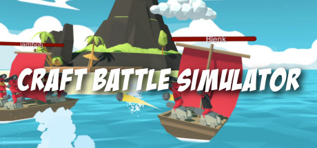 CRAFT BATTLE SIMULATOR Cover Image