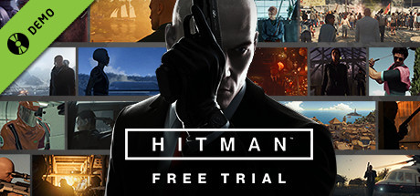 HITMAN™ Free Trial on Steam